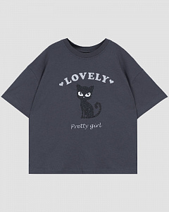 Футболка для девочки