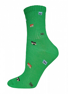 Брестские Носки детские 3076 SCHOOL (рисунок)