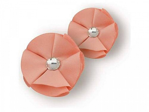 ESLI Заколка для волос "Цветок" (набор 2шт.) EH328