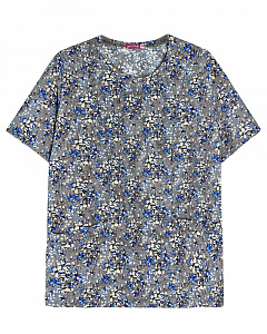 Футболка женская с карманами