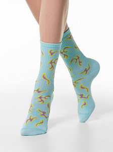 Брестские 1141 Classic (Удлиненные) Носки женские