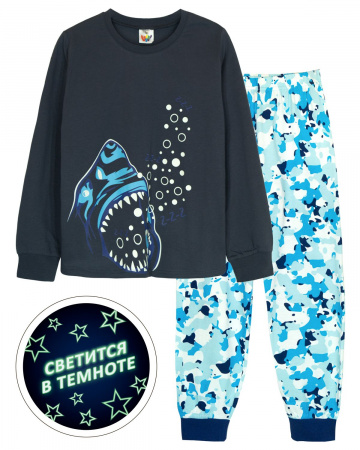 Пижама для мальчика