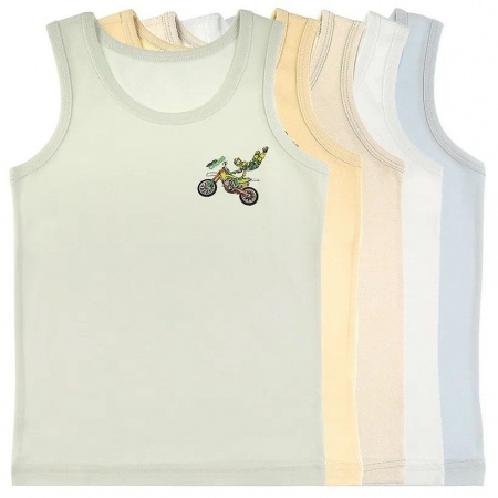 Майка для мальчика