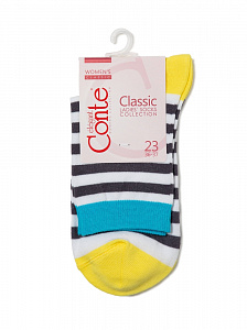 CONTE CLASSIC Носки женские хлопковые
