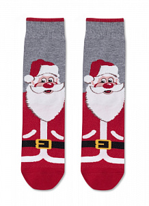 БРЕСТСКИЕ НОСКИ МУЖСКИЕ 2146 NEW YEAR (средней длины, НГ)