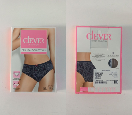 Трусы слипы женские