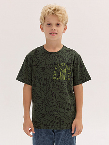 Футболка для мальчика