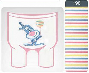 CONTE-KIDS TIP-TOP Колготки детские