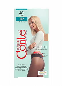 CONTE TOP 40 Колготки женские (коробка)