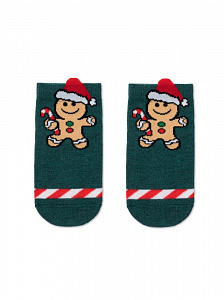 CONTE-KIDS Новогодние носки детские