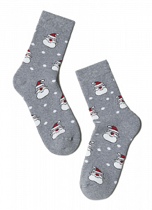 Брестские Носки детские 3060 SCHOOL (махровые)