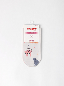 CONTE CLASSIC Носки женские