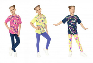 Комплект для девочки