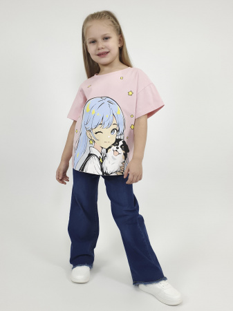 Футболка для девочки