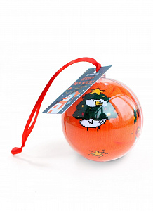 БРЕСТСКИЕ НОСКИ 4200К NEW YEAR (носки в шаре)