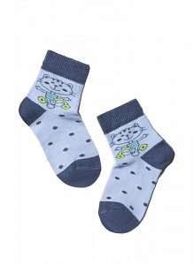 БРЕСТСКИЕ НОСКИ ДЕТСКИЕ 3081 BABY (с рисунком)