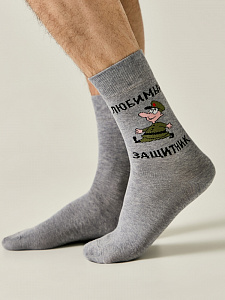 БРЕСТСКИЕ НОСКИ МУЖСКИЕ 2146 February 23 (средней длины)