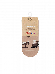 CONTE-KIDS NEW YEAR Носки детские 21С-67СП