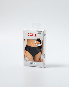 CONTE ELEGANT BASIC COLLECTION LB 5006 Трусы женские (коробочка)