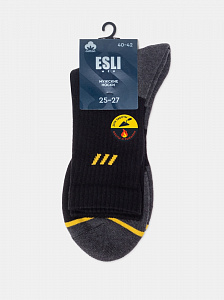 ESLI Носки мужские 24С-147СПЕ (махровая стопа)