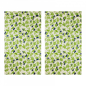 Набор вафельных полотенец (2шт.)