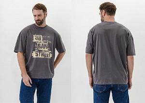 Футболка мужская