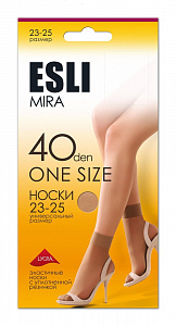 ESLI MIRA 40 Носки женские