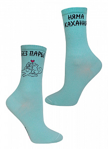 Брестские Носки 4201 SOXY (Мова, удлиненные)