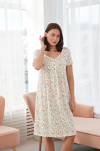 Сорочка ночная женская