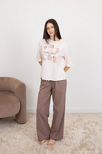 Пижама женская