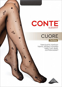 CONTE CUORE Колготки женские