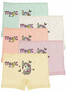 Трусы шорты для девочки