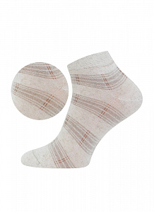 БРЕСТСКИЕ НОСКИ МУЖСКИЕ 2616 LINEN (укороченные)