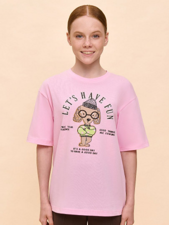 Футболка для девочки