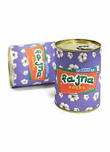 FAJNA SOCKS Носки 21С4200В