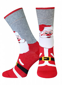 БРЕСТСКИЕ НОСКИ МУЖСКИЕ 2146 NEW YEAR (средней длины, НГ)