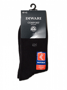DIWARI COMFORT Носки мужские (махровые)