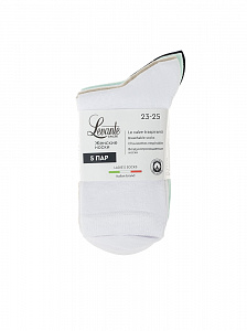 LEVANTE Носки женские L0254S (5 пар)