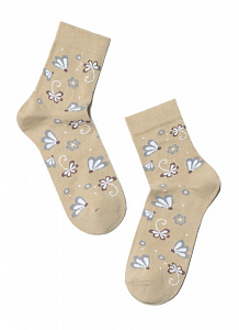 БРЕСТСКИЕ НОСКИ ДЕТСКИЕ 3081 SCHOOL (с рисунком)