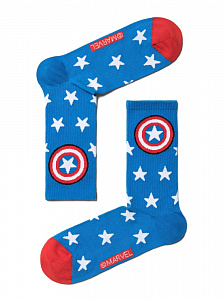 DIWARI ©MARVEL Удлиненные носки с рисунками 