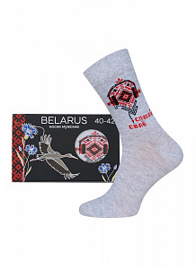 БРЕСТСКИЕ НОСКИ МУЖСКИЕ 2146Е CLASSIC (в конверте)