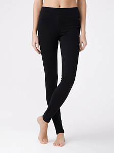 CONTE IN COSMO Моделирующие джеггинсы с эффектом "Push Up"