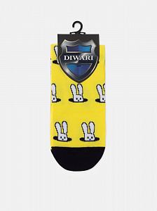 DIWARI HAPPY Носки мужские (с ярлыком ЩИТ)