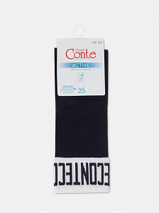 CONTE ACTIVE Носки женские (удлиненные)