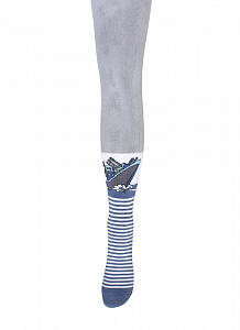Брестские Колготки детские 3265 SCHOOL (махровые)