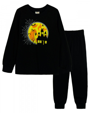 Пижама детская (брюки и джемпер)