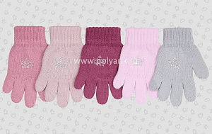 Перчатки для девочки