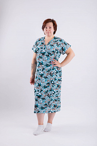 Халат женский