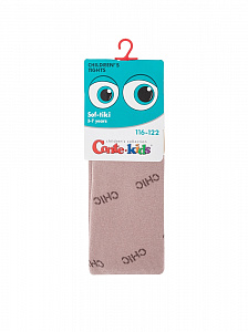 CONTE-KIDS SOF-TIKI Колготки детские