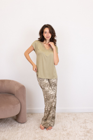 Пижама женская